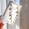 GOOD DAY Earring (silver post) - Wingbling Global
