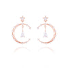 MOONLIGHT CASTLE Earrings