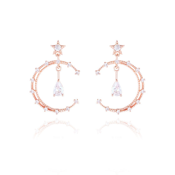 MOONLIGHT CASTLE Earrings