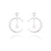 MOONLIGHT CASTLE Earrings