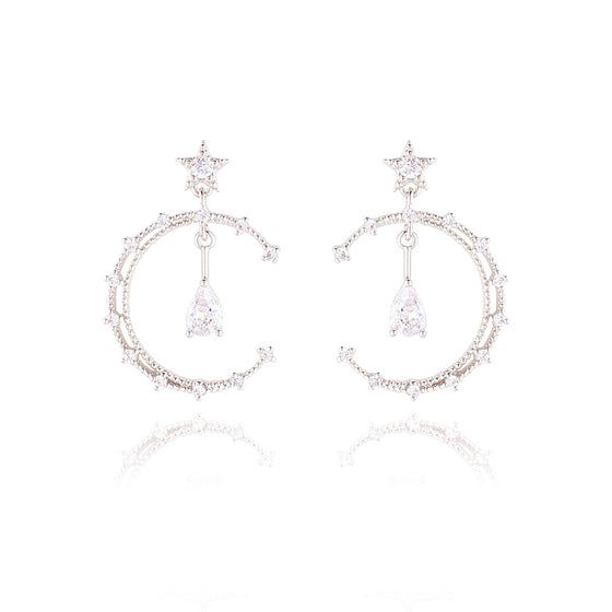 MOONLIGHT CASTLE Earrings