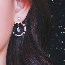  MOONLIGHT CASTLE Earring - Wingbling Global