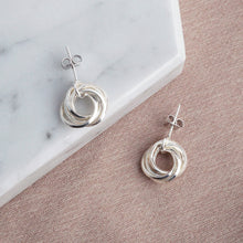  MEMORY OF EVERYDAY LIFE Earring (silver 925) - Wingbling Global