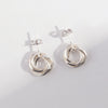 MEMORY OF EVERYDAY LIFE Earring (silver 925) - Wingbling Global