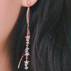 FLORENCE Earring (silver post, flower collection) - Wingbling Global