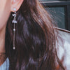 NATURAL SHINE Earring (silver post) - Wingbling Global