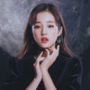 SECRET NIGHT Earring (silver post) - Wingbling Global