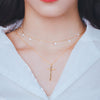 DAILY CROSS Necklace Set - Wingbling Global