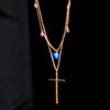 DAILY CROSS Necklace Set - Wingbling Global