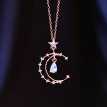 MOONLIGHT CASTLE Necklace - Wingbling Global