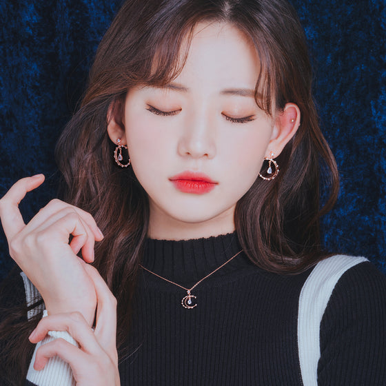MOONLIGHT CASTLE Necklace - Wingbling Global