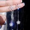 SNOWFLAKE DEW Earrings