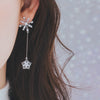 SNOWFLAKE DEW Earrings