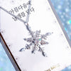 SNOW BLOSSOM Necklace
