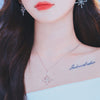 SNOW BLOSSOM Necklace