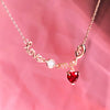 LOVE ME TELL ME Necklace - Wingbling Global
