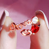 LOVE ME TELL ME Ring - Wingbling Global