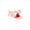 LOVE ME TELL ME Ring - Wingbling Global