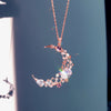 LUNA EFFECT Necklace (crescent) - Wingbling Global