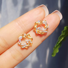  HEIMISH Earring (silver post) - Wingbling Global