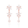 [HOTEL DELUNA IU EARRINGS] BLOOMING DAY Earrings