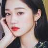 [HOTEL DELUNA IU EARRINGS] BLOOMING DAY Earrings