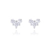 [925 SILVER] CARINA Earrings