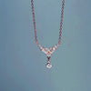 PETITE DRESS Necklace