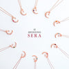 SERA Necklace (birthstone) - Wingbling Global
