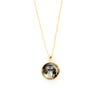 [Gold Edition] WHITE MOON Necklace