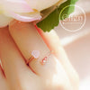 ELLEN Ring (rose quartz) - Wingbling Global