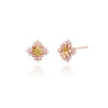 [30% OFF] 925 Silver Robert Birthstone Earrings