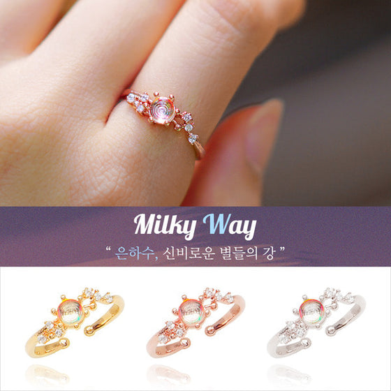 MILKY WAY 2 Ring - Wingbling Global