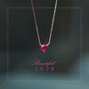 BEAUTIFUL LOVE necklace - Wingbling Global