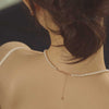 [(G)I-DLE MIYEON][14K Gold] Every Pearl Beaded Necklace