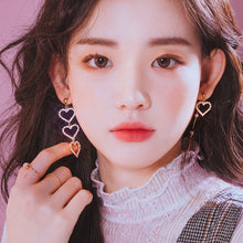  FALLING IN LOVE Earring (clip-on option available, worn by TWICE) - Wingbling Global