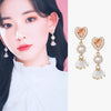 ROMANTIC DAY Earring (silver pin, clip-on available) - Wingbling Global