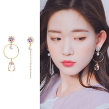  YOU IN A DREAM Earring (silver pin, clip-on available) - Wingbling Global