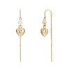 [14K Gold] Elica Earrings