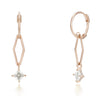[14K Gold] Sunshine Earrings