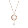 [14K Gold] Prism Necklace