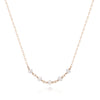 [14K Gold] Roel Gemstone Necklace