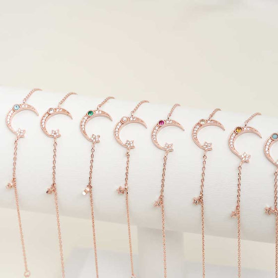 SERA BIRTHSTONE Bracelet
