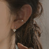 [14K Gold] Better Fit Ear Cuff