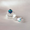 MAGIC SQUARE S Ring