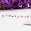 Lavender Lady Piercing