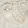 [(G)I-DLE MIYEON][14K Gold] Every Pearl Beaded Necklace