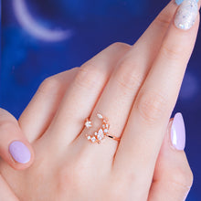  MOON GODDESS LUNA Ring