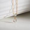 925 silver Minuete Necklace