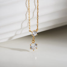  925 silver Minuete Necklace